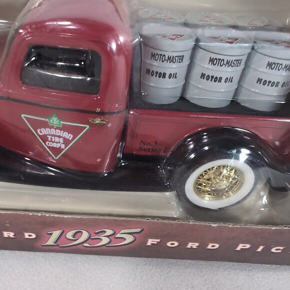 Ford Motor Company 1935 1934 Pickup Liberty Classics Canadian Tire Series 2 No 3 - Picture 12 of 16